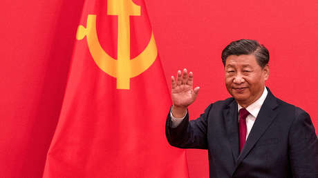 Xi Jinping: "China y Rusia son grandes pueblos con sangre heroica"