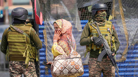 ¿Qué objetivos dice haber destruido la India en Pakistán?