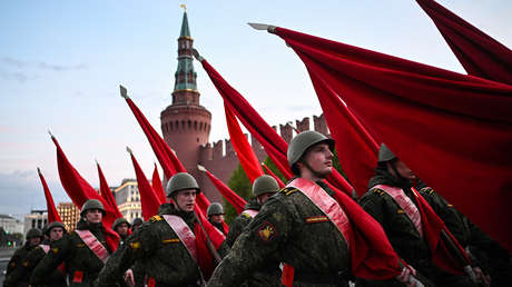 Verdad histórica imborrable: Rusia en vísperas del Día de la Victoria (MINUTO A MINUTO)