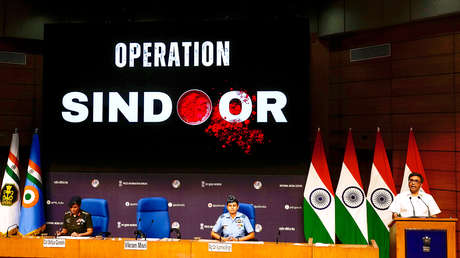 Qué significa 'Sindoor', el nombre de la operación india contra Pakistán