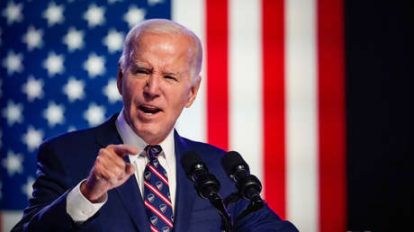 "Tonto": Biden 'rompe su silencio' y arremete contra Trump por el conflicto ucraniano
