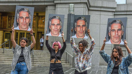 Fiscal general de EE.UU.: "Hay decenas de miles de videos de Epstein con niños o porno infantil"