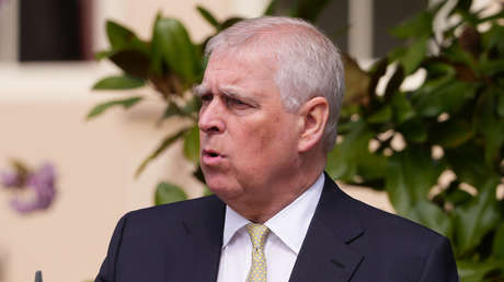 Exconfidente de la familia real británica: El príncipe Andrés "se follaba a menores"