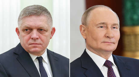 Putin y Fico se reúnen en Moscú pese a las trabas de la UE: ¿qué trataron?