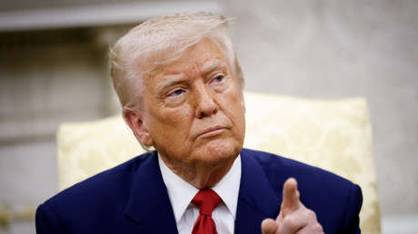 Trump aboga por un alto el fuego "incondicional" de 30 días en el conflicto ucraniano