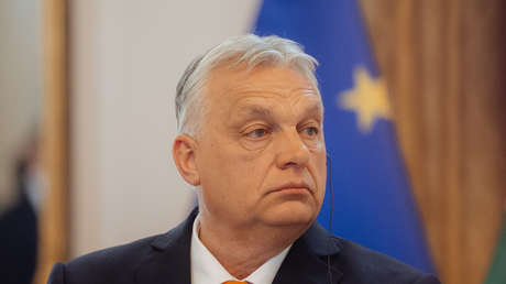 "Carga insoportable": Orbán arremete contra el plan de Bruselas de cerrarse a la energía rusa