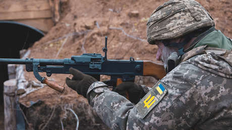 Kiev intenta cruzar la frontera de Rusia 4 veces durante el alto el fuego