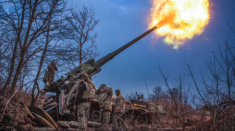 Rusia: Ucrania viola más de 5.000 veces la tregua por el Día de la Victoria