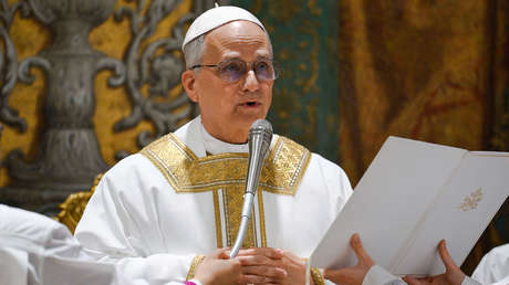 Contra el Jesús "superhombre": Las claves de la primera misa del papa León XIV