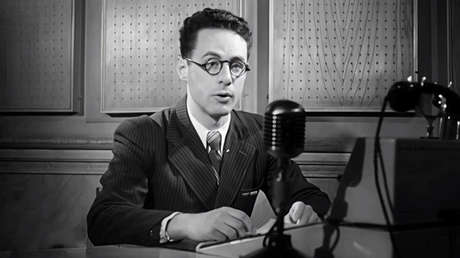 Yuri Levitán, la voz que hizo temblar a Hitler, proclamó la victoria soviética sobre el nazismo