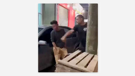 Investigan la muerte de un boliviano tras una brutal agresión en Argentina (VIDEO)