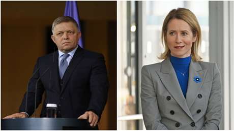 "Nueva política de la cortina de hierro": Los cuatro dardos de Fico a Kaja Kallas