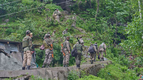 Operación a gran escala de Pakistán contra India: MINUTO A MINUTO