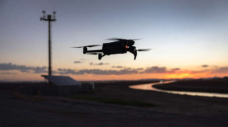 Drones de cárteles: Los vigilantes 'no deseados' en la frontera entre México y EE.UU.