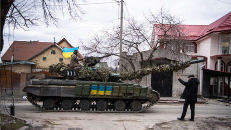 Ucrania afirma estar preparada para un alto el fuego de 30 días