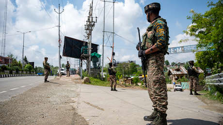 Trump: La India y Pakistán acordaron un alto el fuego con la mediación de EE.UU.