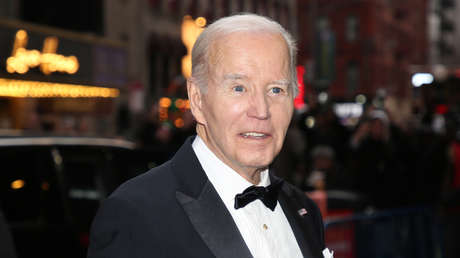 "No es útil para la marca": Reaparición pública de Biden irrita a demócratas