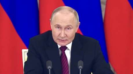 Putin aborda con líderes en Moscú "temas de los que depende el desarrollo de toda la comunidad internacional"