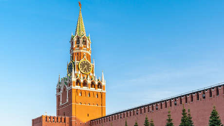 Kremlin: La propuesta de negociaciones con Ucrania confirma que Rusia quiere alcanzar la paz