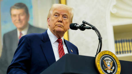 "¡Se avecina una gran semana!": Trump tras la propuesta de Putin sobre negociaciones con Kiev