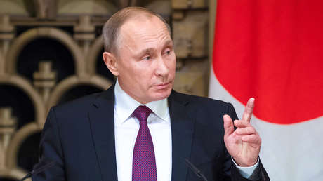 "Poderío diplomático del presidente Putin": Diputado japonés sobre la iniciativa de conversaciones