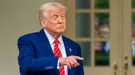 Trump: Ucrania tiene que aceptar reunirse con Rusia en Turquía "inmediatamente"