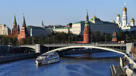 Kremlin: Rusia quiere buscar seriamente una solución pacífica a largo plazo en Ucrania