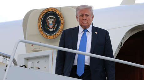 Trump considera volar a Estambul a la eventual reunión entre Rusia y Ucrania