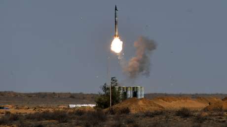 Modi elogia el papel de los sistemas de misiles rusos S-400 en la confrontación con Pakistán