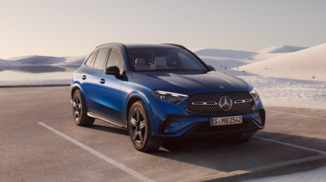 Mercedes-Benz mueve parte de su producción estrella a EE.UU.