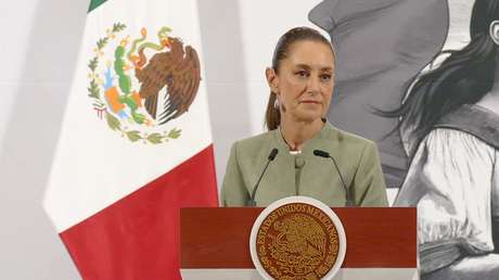 Las críticas de Sheinbaum a EE.UU. por recibir a los familiares del 'Chapo' Guzmán