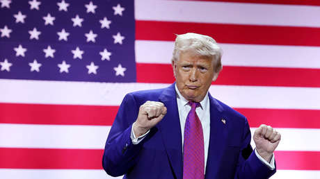 Trump no está decepcionado del nivel de la delegación rusa en Estambul