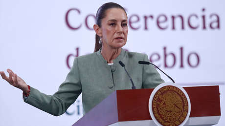 La reacción de Sheinbaum a los posibles impuestos de EE.UU. a las remesas