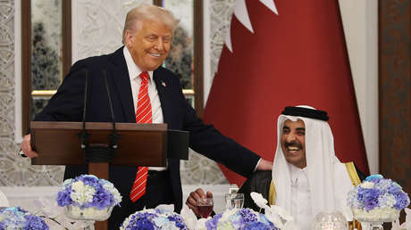 Trump tras su viaje a Oriente Medio: "Estaban sedientos de amor"