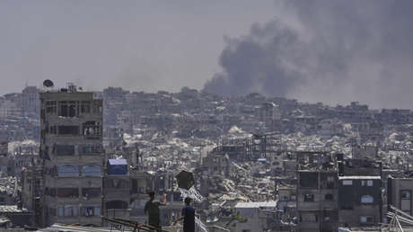 Trump: "Gaza es un lugar horrible"