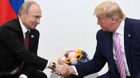 The Telegraph: Kiev "pierde el sueño" ante la posible reunión entre Trump y Putin