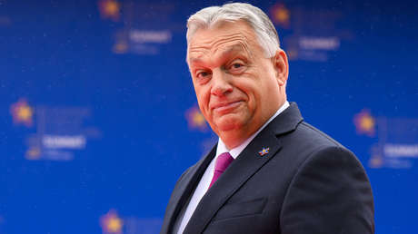 Orbán: "Si admitimos a Ucrania, admitimos la guerra en la UE"