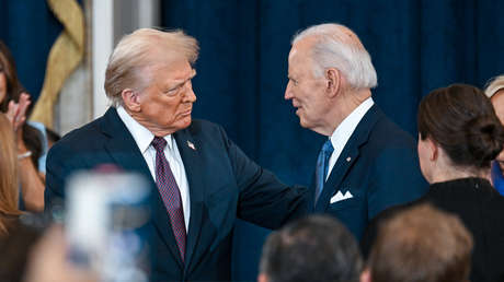 La reacción de Trump al diagnóstico del cáncer agresivo de Biden