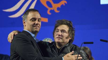 Partido de Javier Milei aplasta a los macristas en su histórico bastión