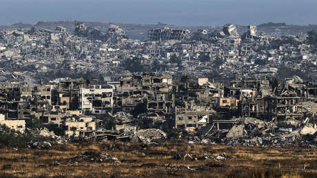 Las FDI anuncian un ataque "sin precedentes" contra la Franja de Gaza