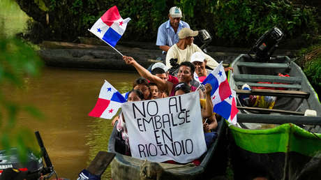 La convulsión que pone en riesgo una vital inversión china en Panamá