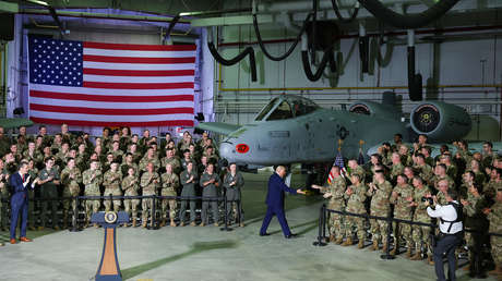 La abrumadora superioridad militar china en el Pacífico occidental que inquieta a EE.UU.