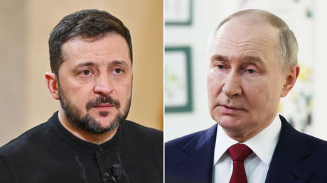 Trump: Rusia y Ucrania pronto iniciarán negociaciones sobre un alto el fuego y el fin del conflicto