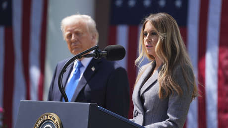 "Dulce digital": Melania Trump comenta el impacto de la IA