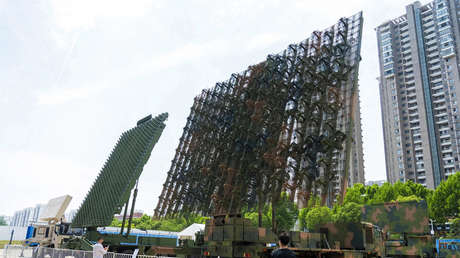 Nuevos radares chinos apuntan contra la ventaja principal de la Fuerza Aérea de EE.UU.