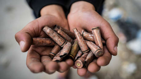 Rubio: Siria podría estar "a semanas de una guerra civil" y el "colapso" del gobierno de transición