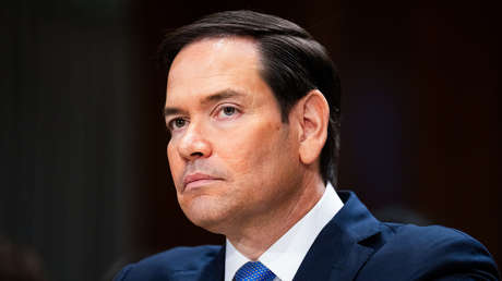 Rubio: El conflicto ucraniano distrae a Occidente de una amenaza "más grave" en el Indopacífico