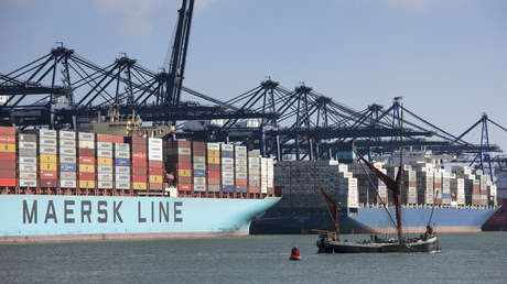 Advierten de un "doble golpe" de EE.UU. contra las exportaciones de la UE