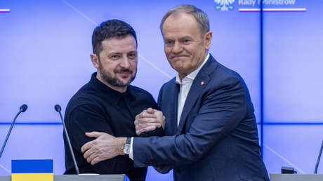 "Un problema muy serio": Polonia comenta el envío de sus tropas a Ucrania