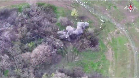 The Telegraph revela el temor del Ejército ucraniano a una unidad de élite rusa